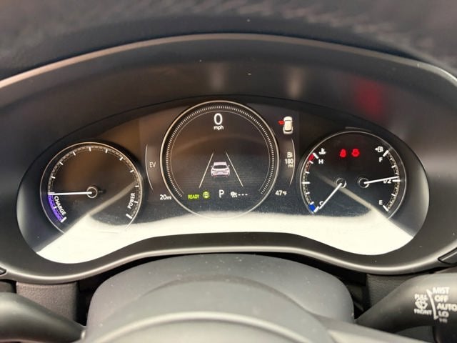 2026 Mazda Mazda CX-50 Hybrid Premium Plus AWD