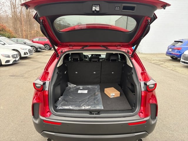 2026 Mazda Mazda CX-50 Hybrid Premium Plus AWD