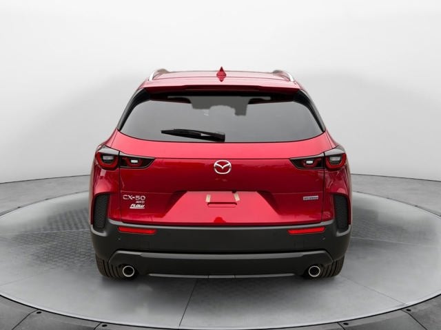2026 Mazda Mazda CX-50 Hybrid Premium Plus AWD