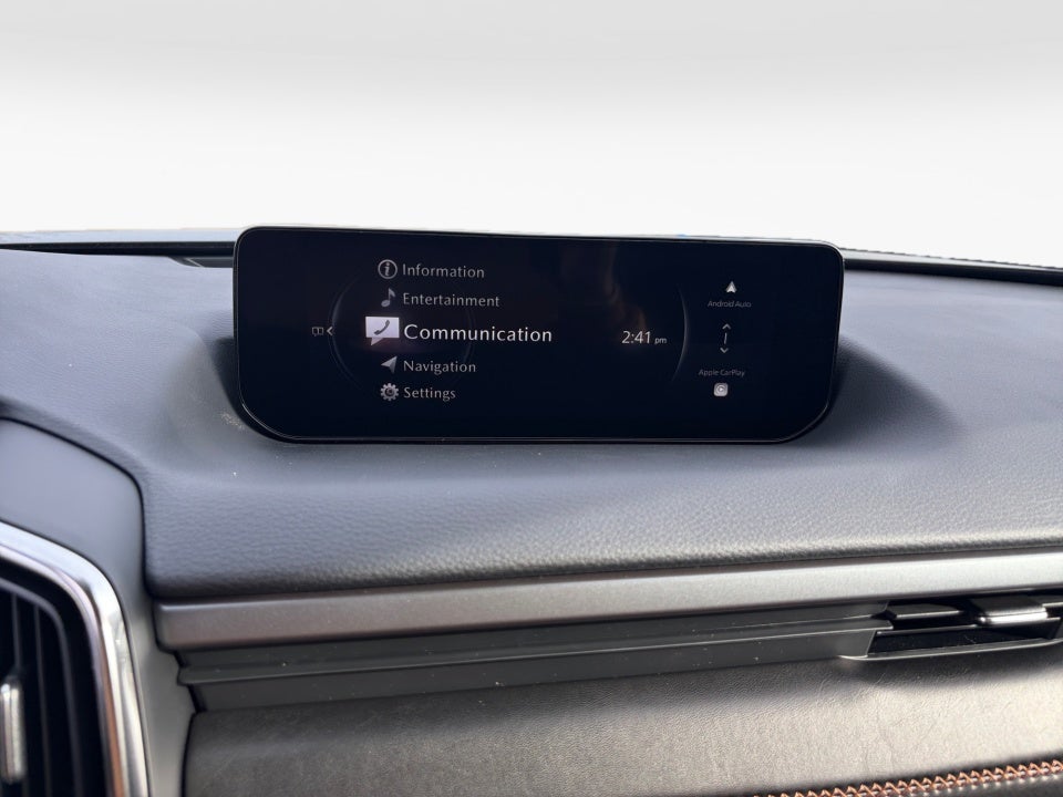 2026 Mazda Mazda CX-50 Hybrid Premium Plus AWD