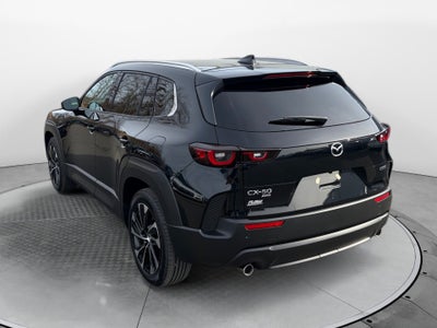 2026 Mazda Mazda CX-50 Hybrid Premium Plus AWD