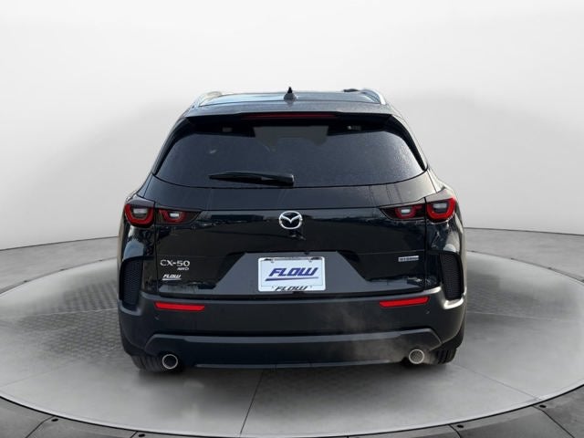 2026 Mazda Mazda CX-50 Hybrid Premium Plus AWD