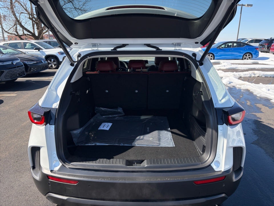 2026 Mazda Mazda CX-50 Hybrid Premium Plus AWD