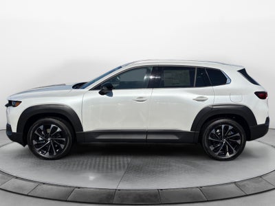 2026 Mazda Mazda CX-50 Hybrid Premium Plus AWD