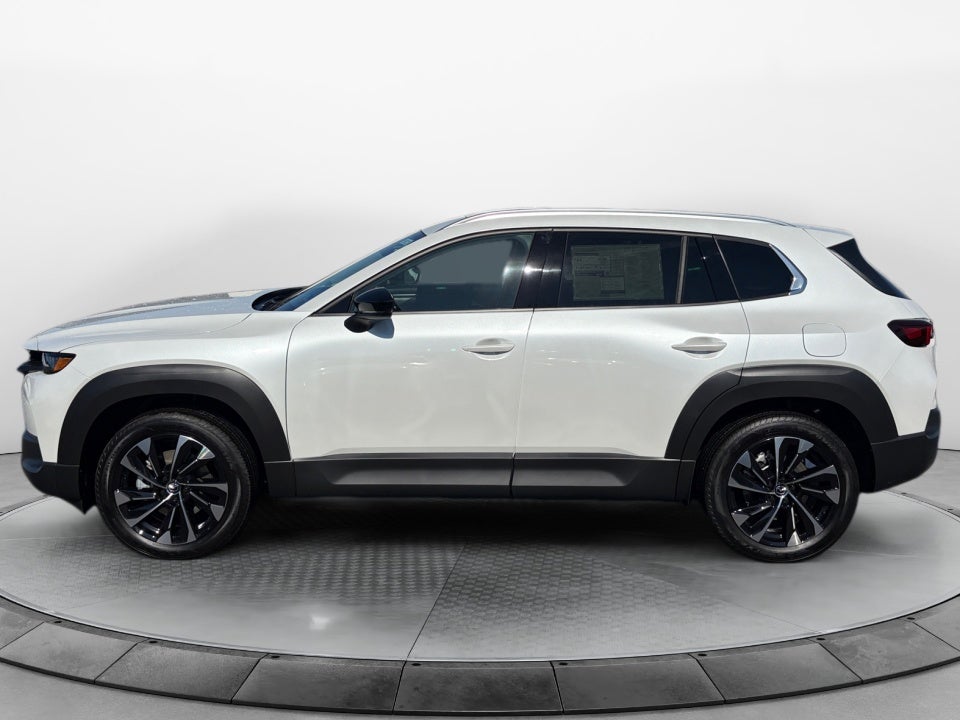 2026 Mazda Mazda CX-50 Hybrid Premium Plus AWD