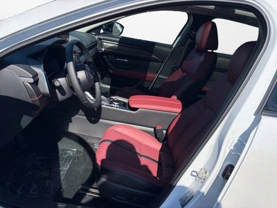 2026 Mazda Mazda CX-50 Hybrid Premium Plus AWD