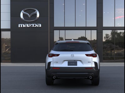 2026 Mazda Mazda CX-50 Hybrid Premium Plus AWD