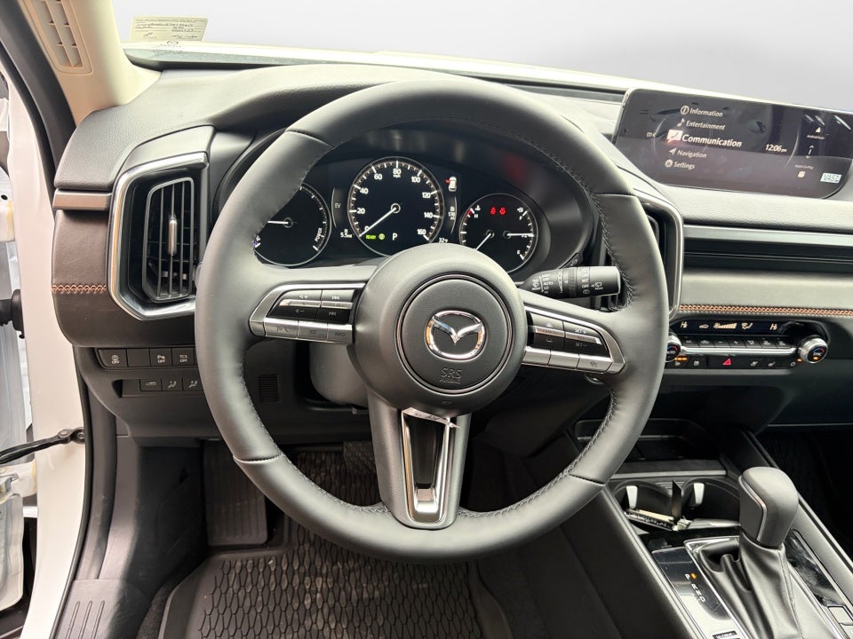 2026 Mazda Mazda CX-50 Hybrid Premium Plus AWD