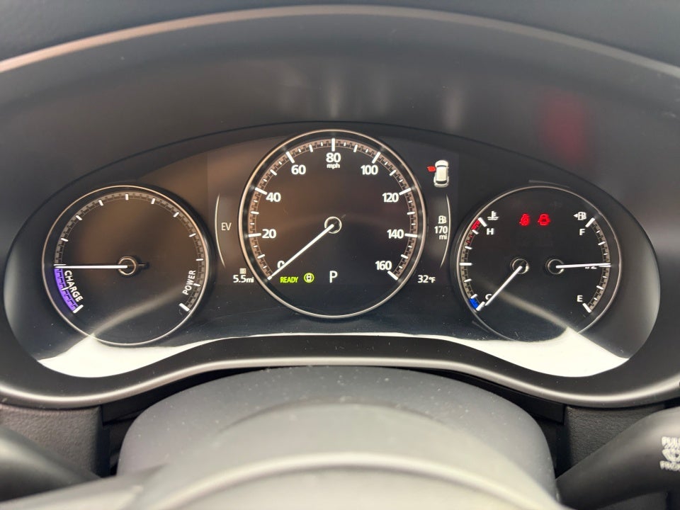 2026 Mazda Mazda CX-50 Hybrid Premium Plus AWD