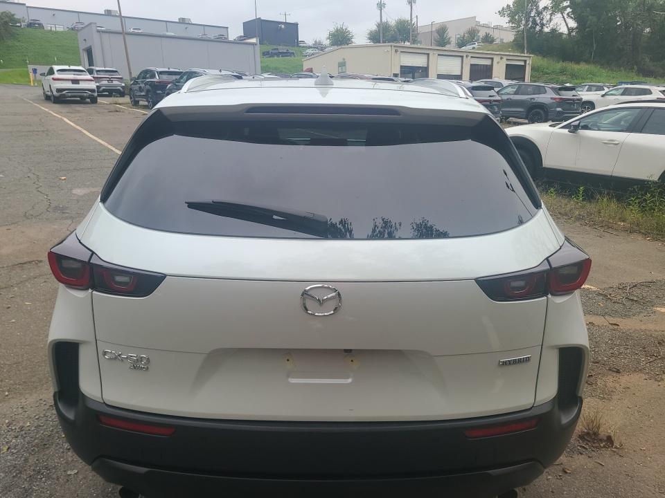2026 Mazda Mazda CX-50 Hybrid Premium Plus
