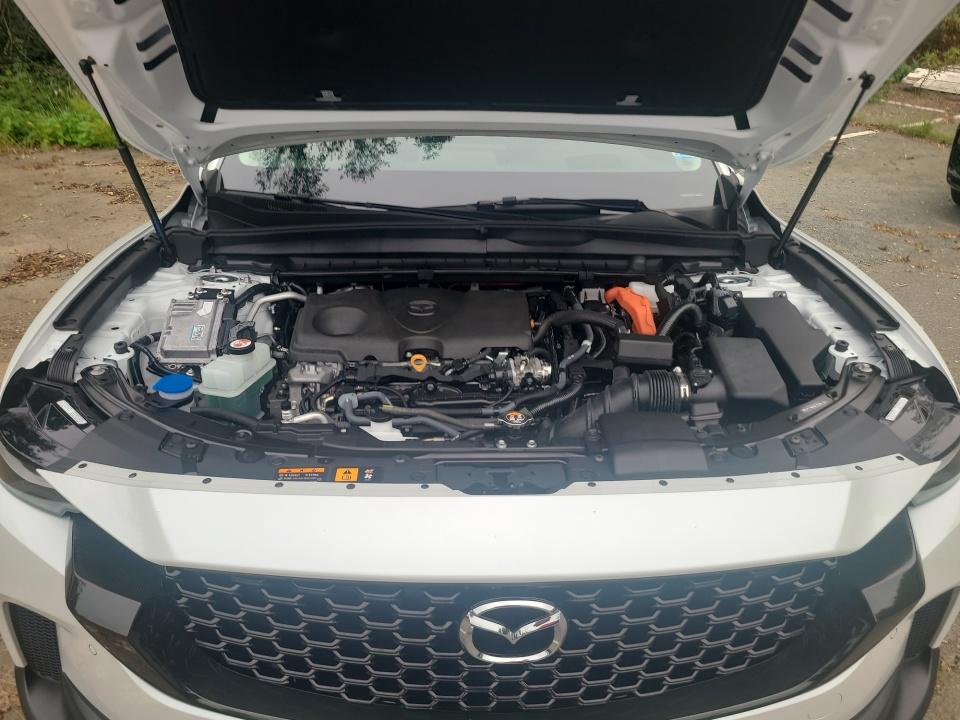2026 Mazda Mazda CX-50 Hybrid Premium Plus