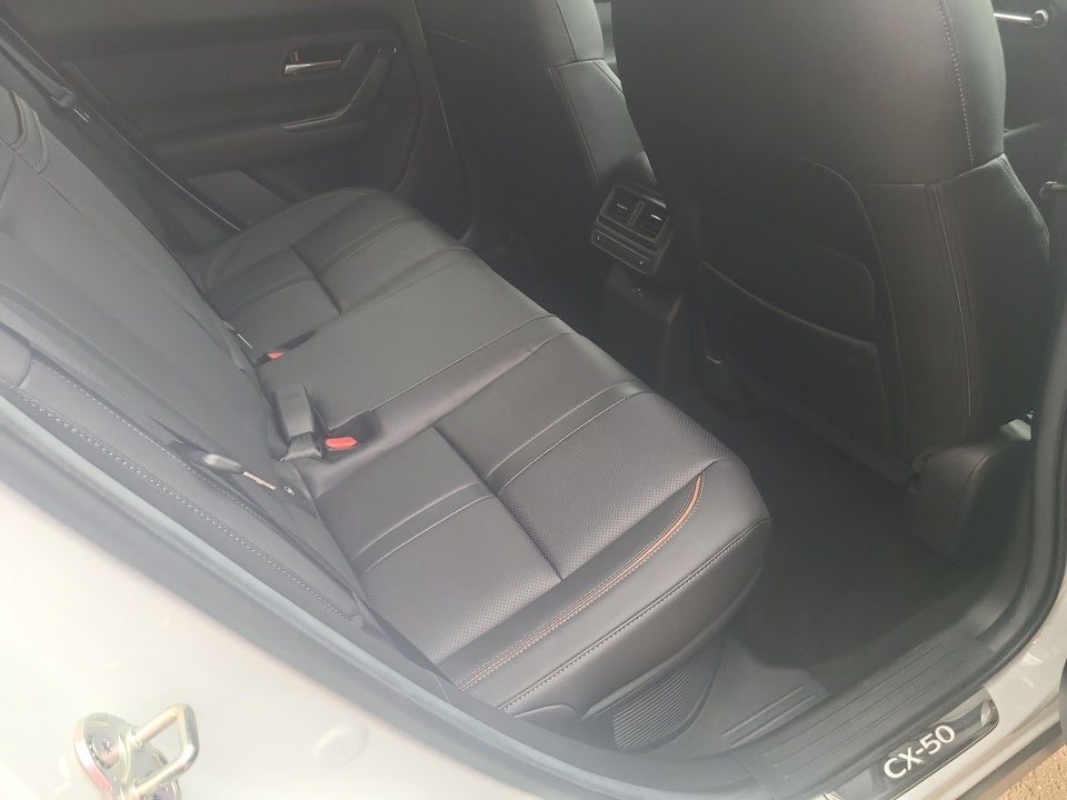2026 Mazda Mazda CX-50 Hybrid Premium Plus