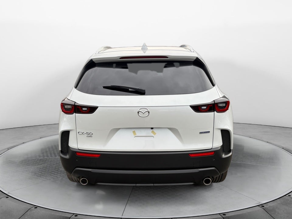 2026 Mazda Mazda CX-50 Hybrid Premium Plus AWD