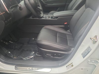2026 Mazda Mazda CX-50 Hybrid Premium Plus