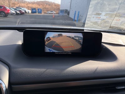 2026 Mazda Mazda CX-50 Hybrid Premium Plus AWD