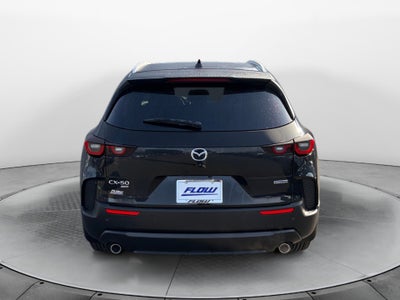 2026 Mazda Mazda CX-50 Hybrid Premium Plus AWD