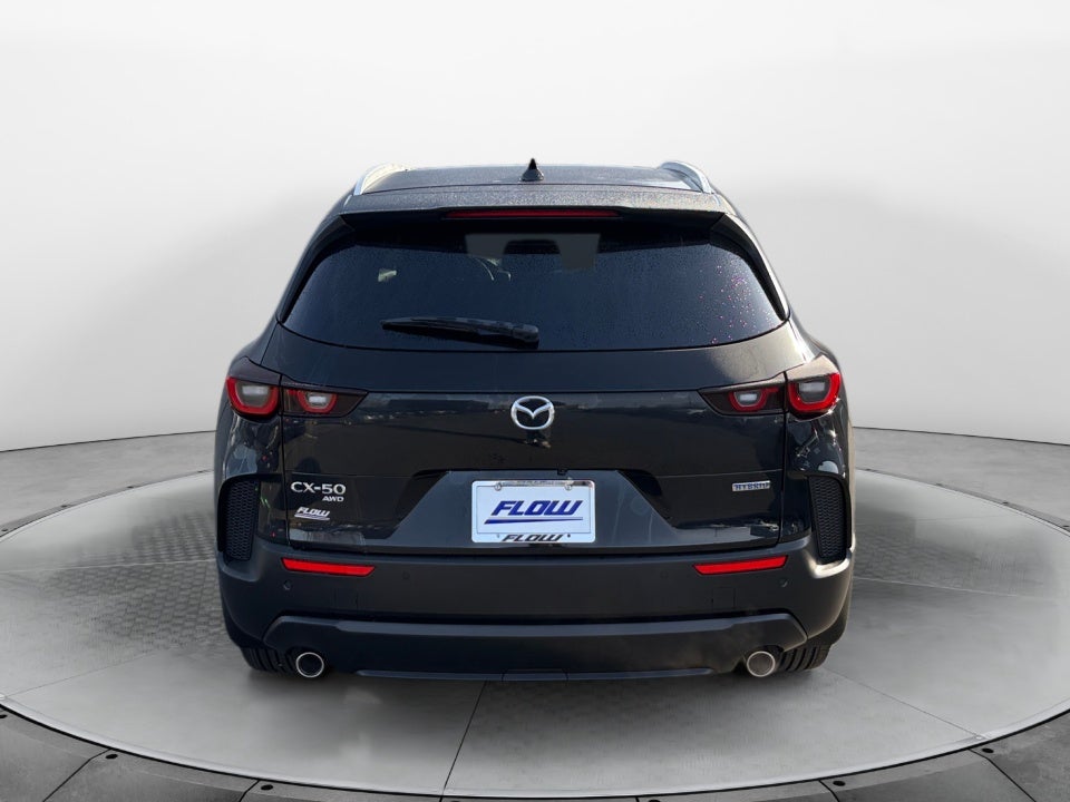 2026 Mazda Mazda CX-50 Hybrid Premium Plus AWD