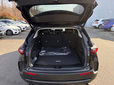 2026 Mazda Mazda CX-50 Hybrid Premium Plus AWD