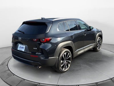 2026 Mazda Mazda CX-50 Hybrid Premium Plus AWD
