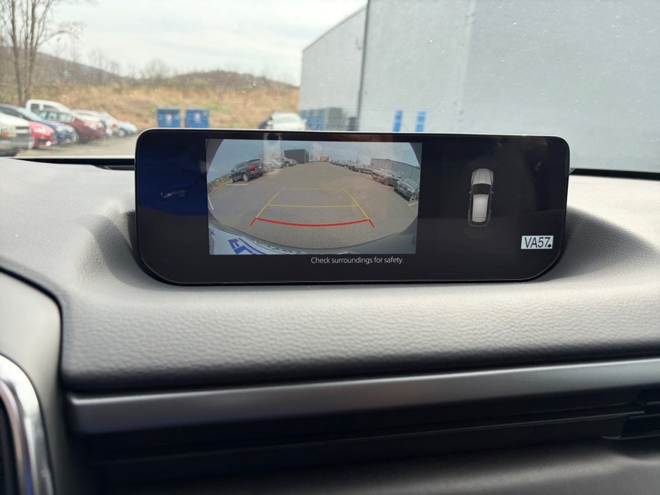 2026 Mazda Mazda CX-50 Hybrid Premium Plus AWD