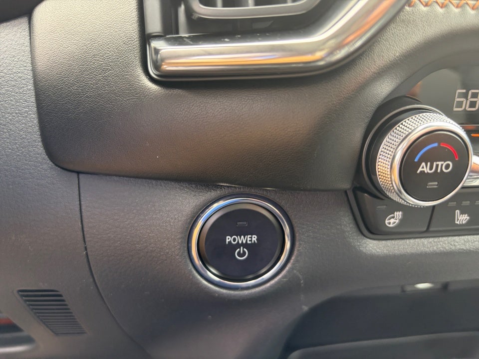 2026 Mazda Mazda CX-50 Hybrid Premium Plus AWD