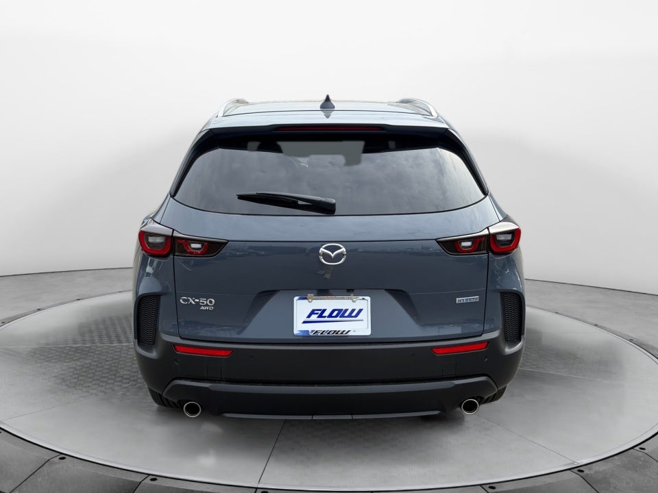 2026 Mazda Mazda CX-50 Hybrid Premium Plus AWD