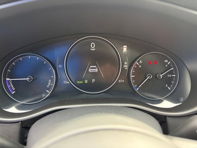 2026 Mazda Mazda CX-50 Hybrid Premium Plus AWD