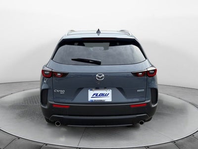2026 Mazda Mazda CX-50 Hybrid Premium Plus AWD