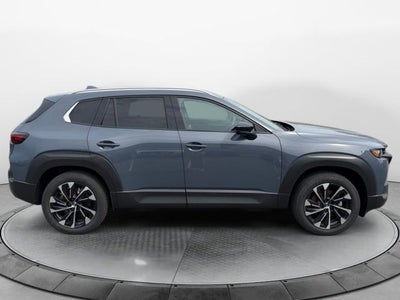 2026 Mazda Mazda CX-50 Hybrid Premium Plus AWD