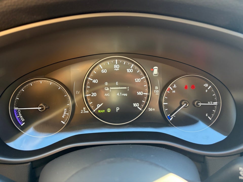 2026 Mazda Mazda CX-50 Hybrid Premium Plus AWD