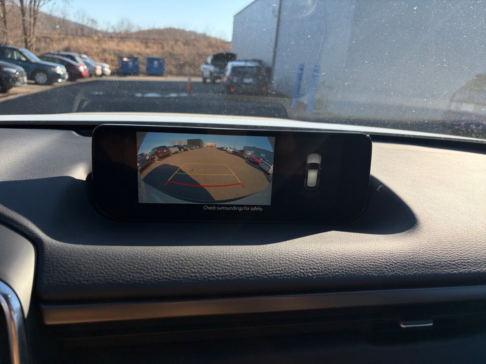 2026 Mazda Mazda CX-50 Hybrid Premium Plus AWD