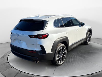 2026 Mazda Mazda CX-50 Hybrid Premium Plus AWD