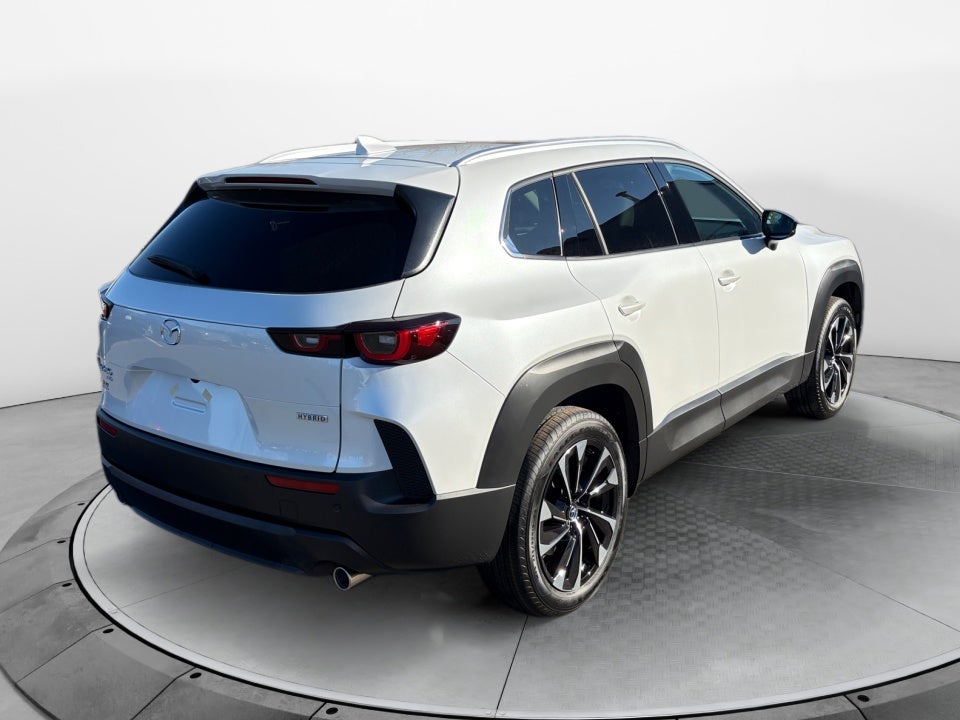 2026 Mazda Mazda CX-50 Hybrid Premium Plus AWD