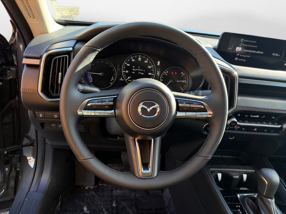 2026 Mazda Mazda CX-50 Hybrid Premium Plus AWD