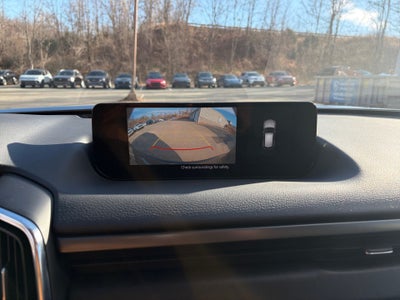 2026 Mazda Mazda CX-50 Hybrid Premium Plus AWD