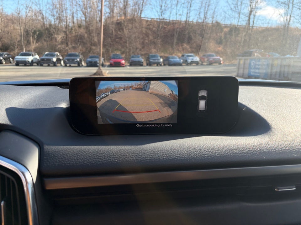 2026 Mazda Mazda CX-50 Hybrid Premium Plus AWD