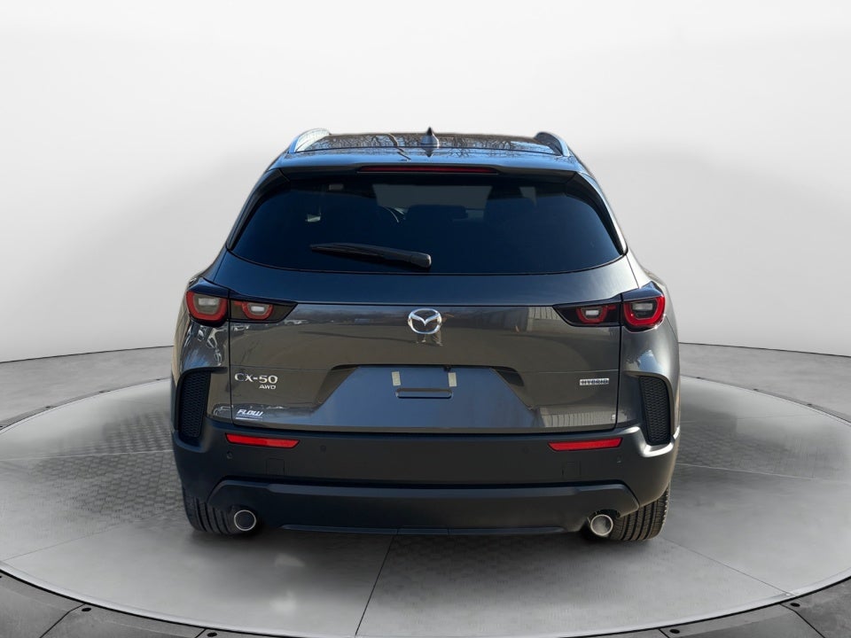 2026 Mazda Mazda CX-50 Hybrid Premium Plus AWD