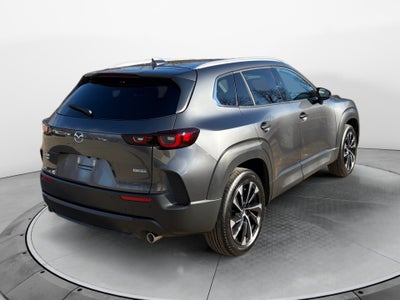 2026 Mazda Mazda CX-50 Hybrid Premium Plus AWD