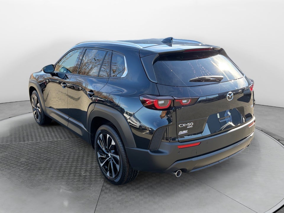 2026 Mazda Mazda CX-50 Hybrid Premium Plus AWD