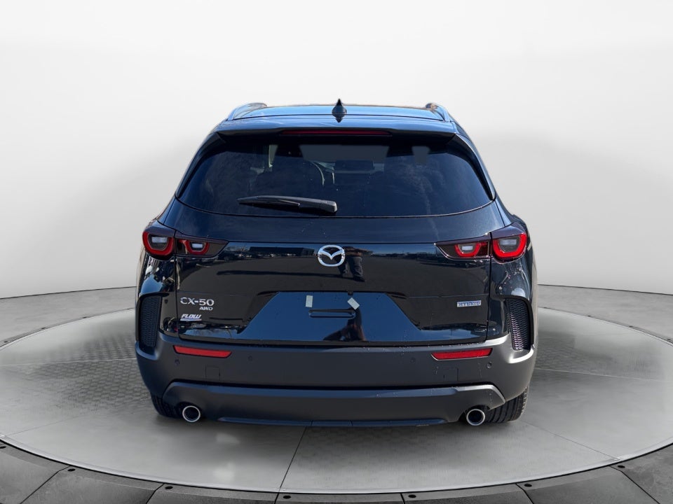 2026 Mazda Mazda CX-50 Hybrid Premium Plus AWD