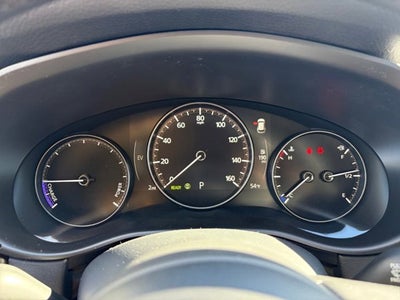 2026 Mazda Mazda CX-50 Hybrid Premium Plus AWD