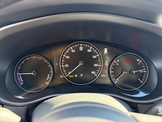 2026 Mazda Mazda CX-50 Hybrid Premium Plus AWD