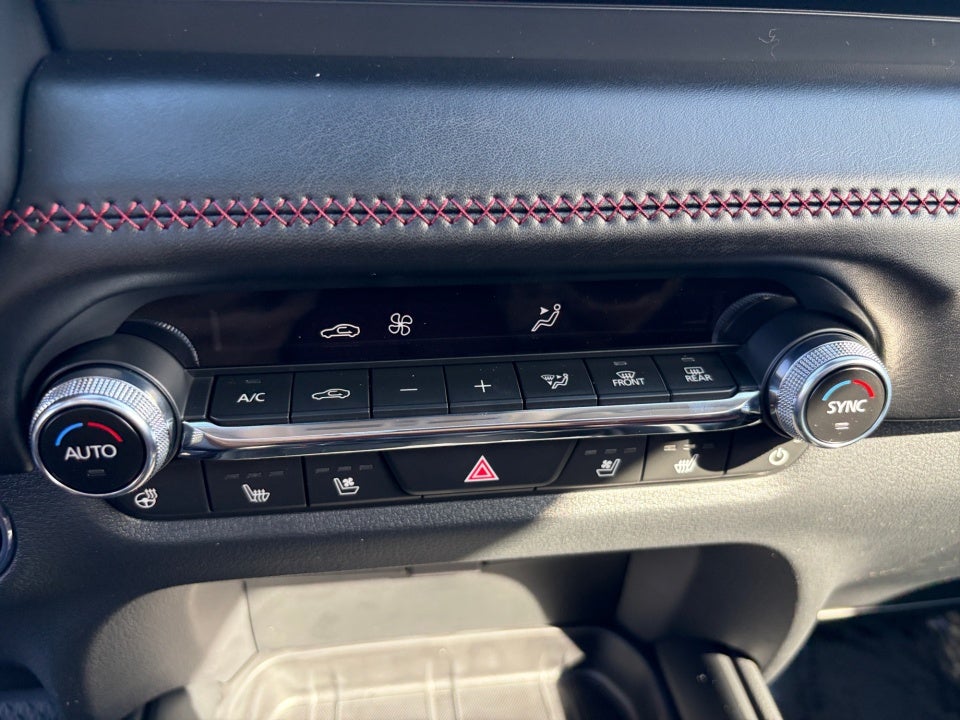 2026 Mazda Mazda CX-50 HEV 2.5 Hybrid Premium Plus