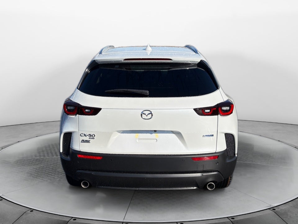 2026 Mazda Mazda CX-50 HEV 2.5 Hybrid Premium Plus