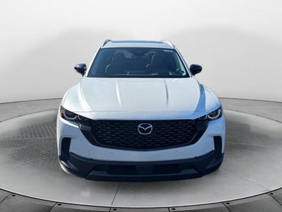 2026 Mazda Mazda CX-50 HEV 2.5 Hybrid Premium Plus