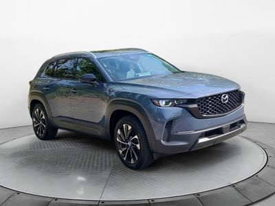 2026 Mazda Mazda CX-50 Hybrid Premium Plus AWD