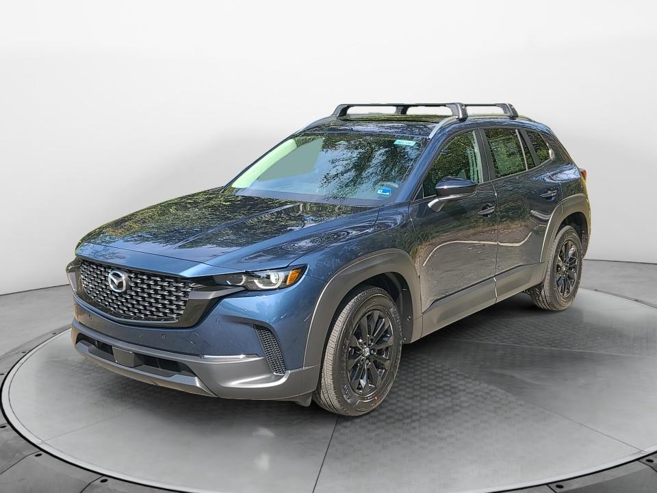 2026 Mazda Mazda CX-50 2.5 S Preferred AWD