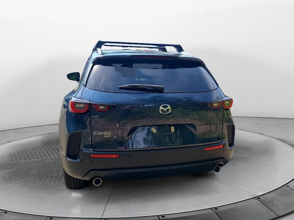2026 Mazda Mazda CX-50 2.5 S Preferred AWD