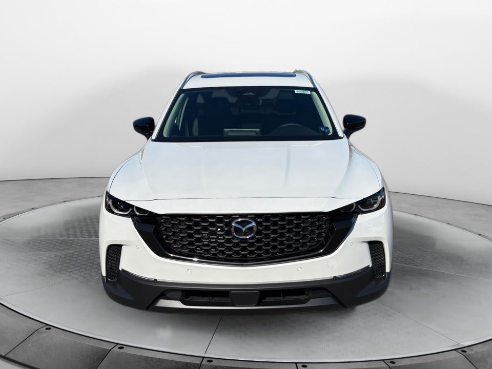 2026 Mazda Mazda CX-50 2.5 S Preferred AWD
