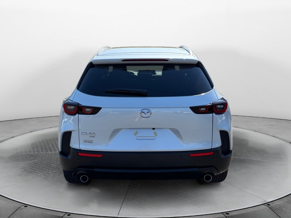2026 Mazda Mazda CX-50 2.5 S Preferred AWD
